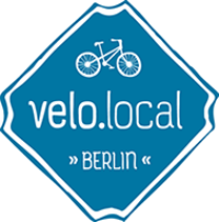 Hauptlogo, Gutscheine, Intern (Toolbar), Intern (Auswahlbox) velo.local GmbH